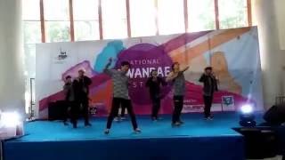 Bts - Intro, Concept Trailer, N.o, Danger By Were The Friends Dance Cover