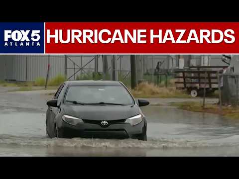 Georgia faces Hurricane Isaias emergency | FOX 5 News
