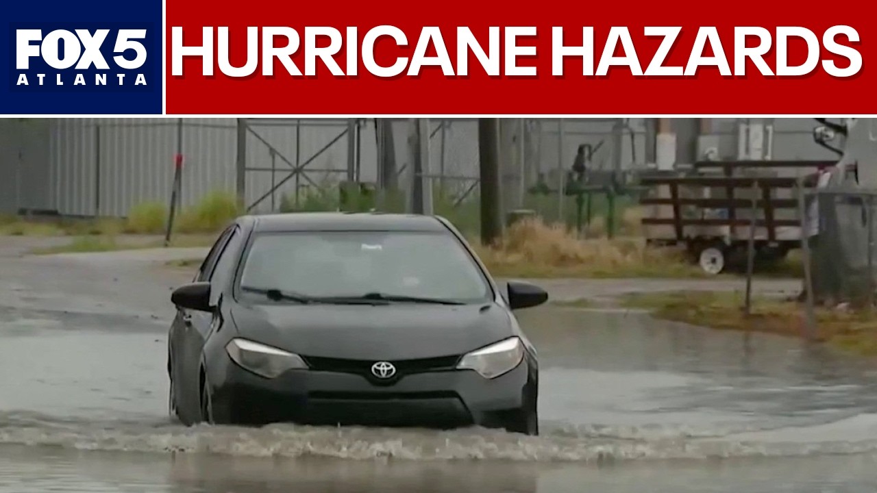 Georgia faces Hurricane Isaias emergency | FOX 5 News