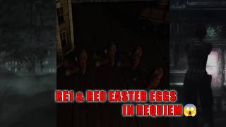 RE1 & RE0 Easter Eggs Hidden in Requiem’s Orphanage 😱 | Capcom Creator