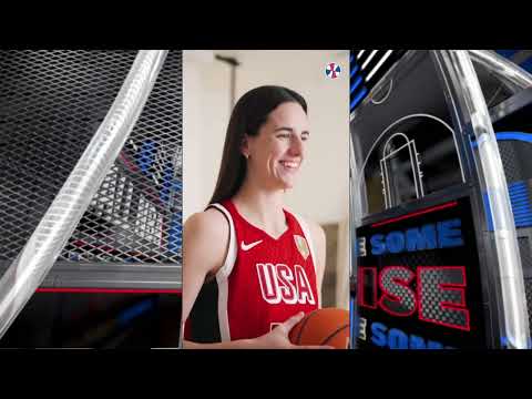 Fever Head Coach Stephanie White talks USA Basketball