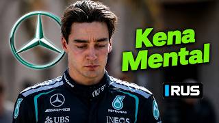 Masalah Terbesar Kenapa George Russell Selalu Terasa “Aneh” di Formula 1?