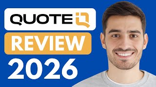 QuoteIQ Review (2026) | Best Home Service Management Tool? screenshot 1