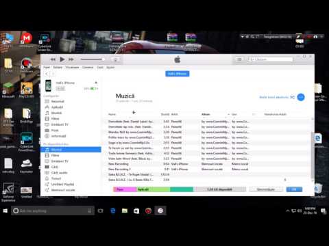 Video: Moduri ușoare de a importa note vocale pe iTunes: 5 pași (cu imagini)