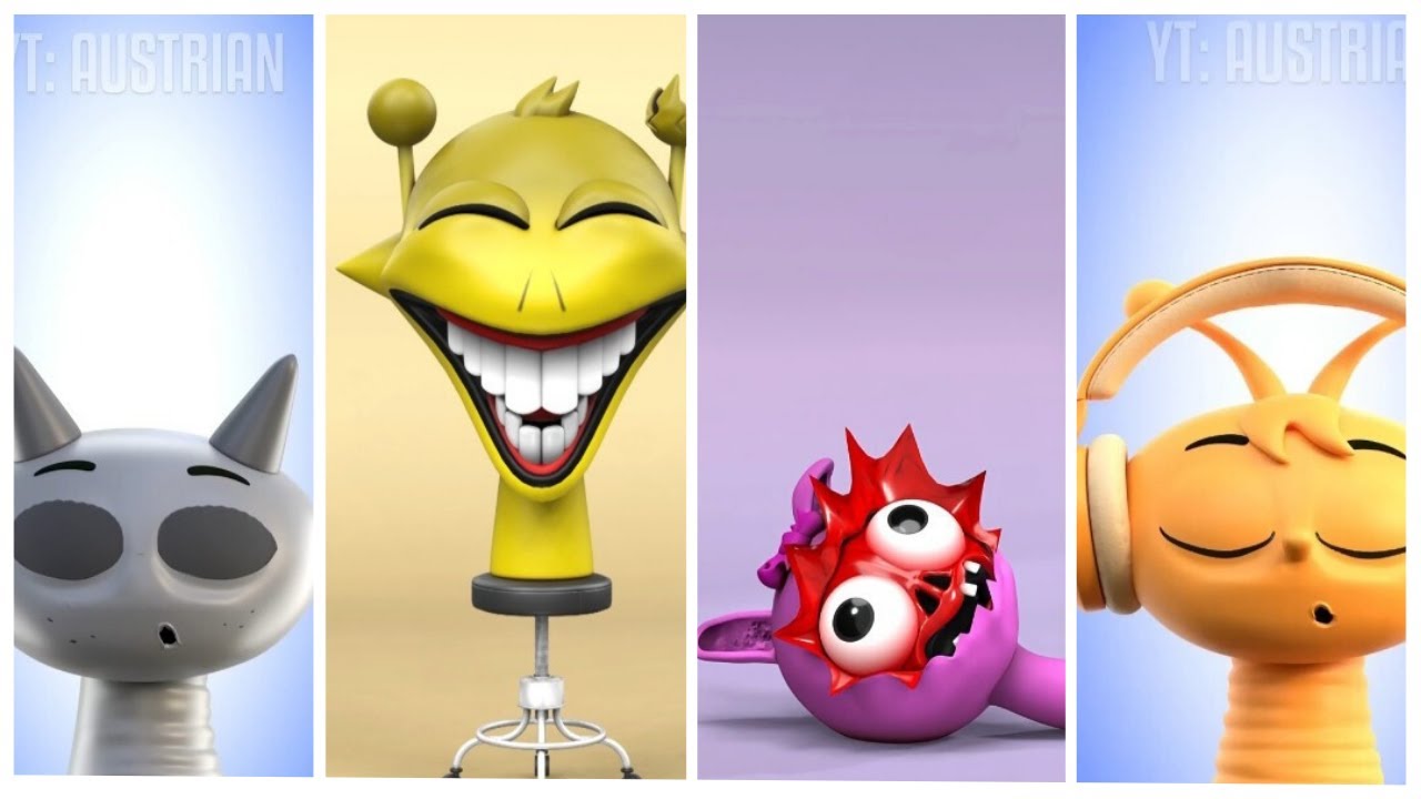 INCREDIBLE SPRUNKI HELP! Tiles Hop EDM Rush