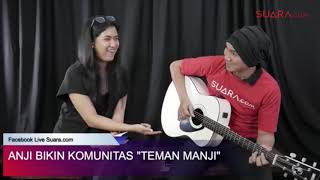 Anji bidadari Tak Bersayap