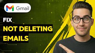 How to Fix Gmail Not Deleting Emails [2026 Full Guide]