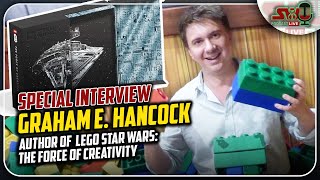 The History of Lego Star Wars w/ 'The Force of Creativity' Author Graham E Hancock | The SWU Podcast
