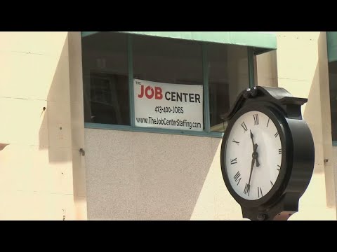 Unemployment rate spikes to 14.7, highest since Great Depression