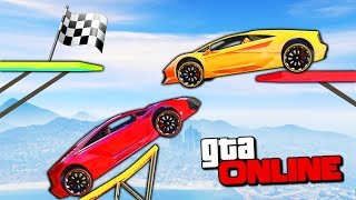 КООПЕРАТИВНЫЙ СКИЛЛ ТЕСТ - ГОНКИ В GTA 5 ONLINE ПАРНЫЙ ПАРКУР ( ГТА 5 ГОНКИ ) КООПЕРАТИВНЫЙ СКИЛЛ ТЕСТ - ГОНКИ В GTA 5 ONLINE ПАРНЫЙ ПАРКУР ( ГТА 5 ГОНКИ )
