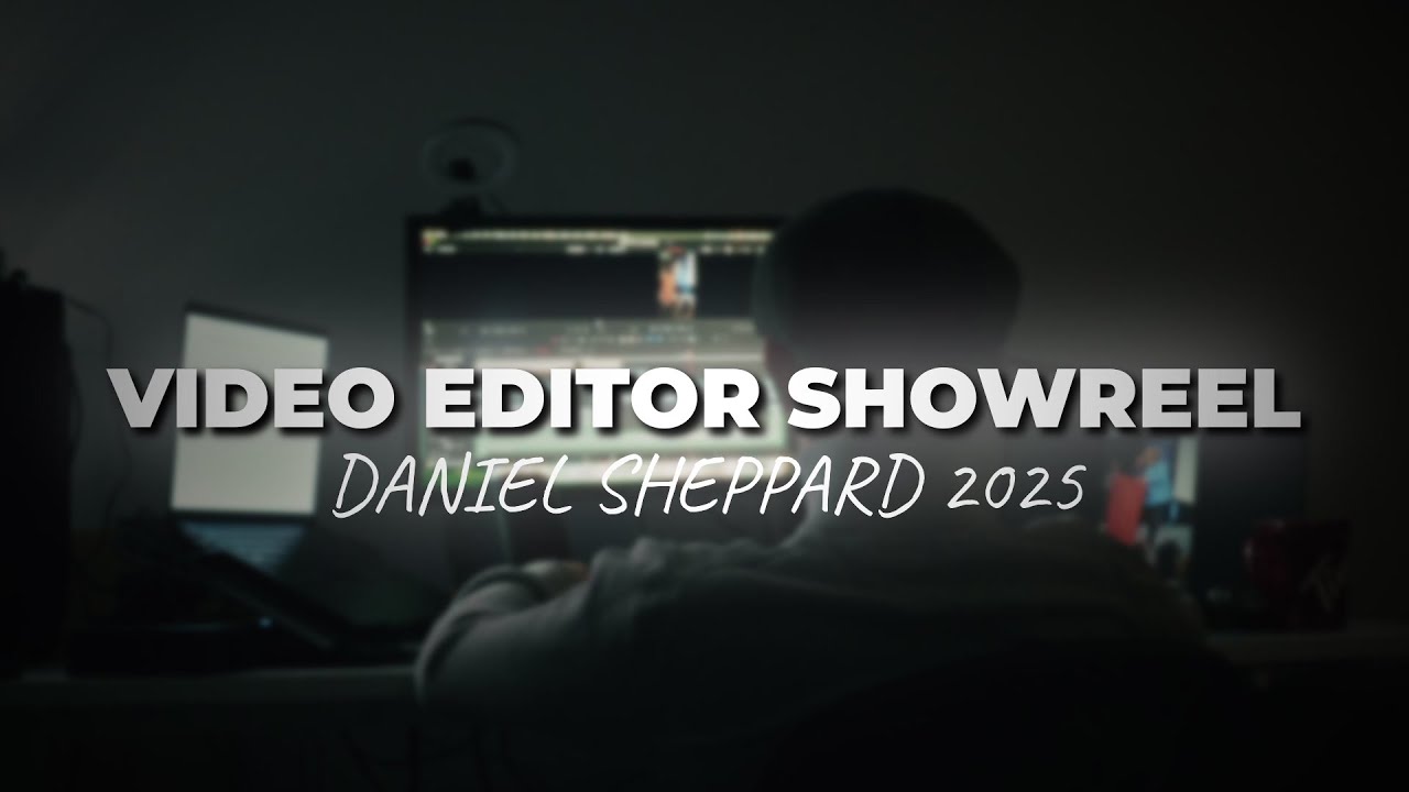 Editing Demo Reel 2025