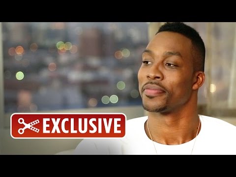 Exclusive Interview - Dwight Howard on 'In The Moment' Documentary (2014) HD