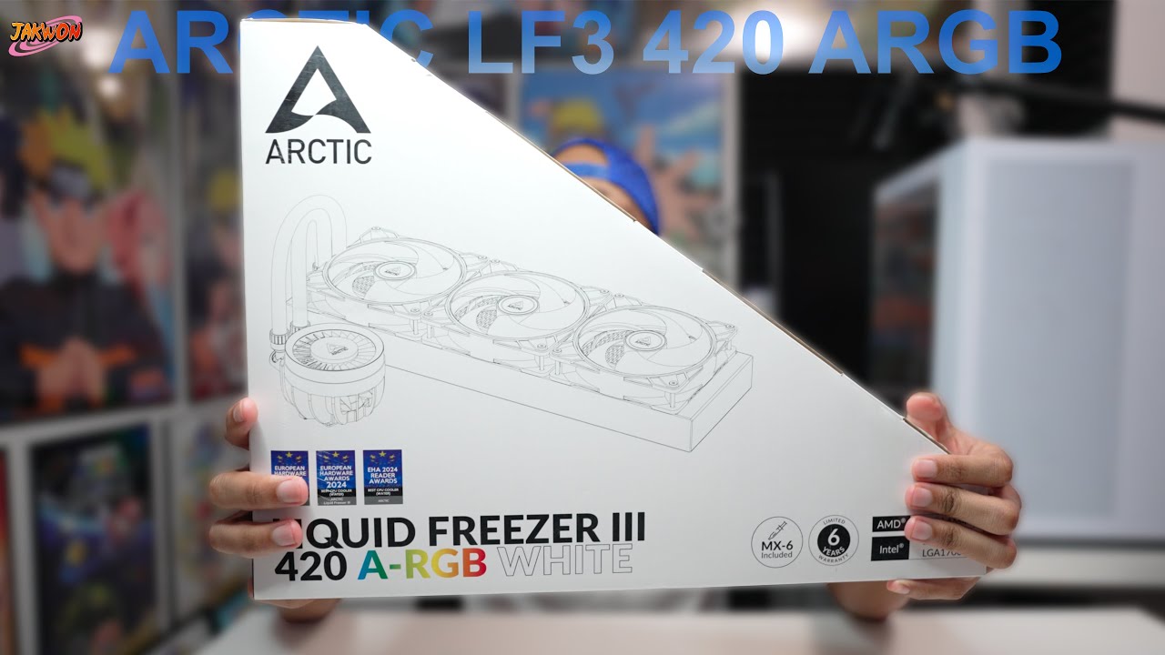 Installing Arctic Liquid Freezer 3 420mm Aio into Lian li 011d RGB
