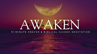 Awaken Your Love for God  - A Guided Christian Meditation screenshot 3