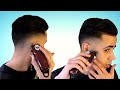 How to Fade your Own Hair In 3 Minutes - How To Cut Your Own Hair