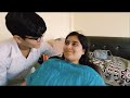 Cute क ल ज Girl Face Shave Using Straight Razor New Video 2025 Hairremoval