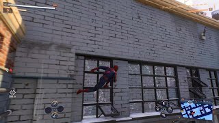 SPIDER MAN 2 CUT CONTENT FOUND