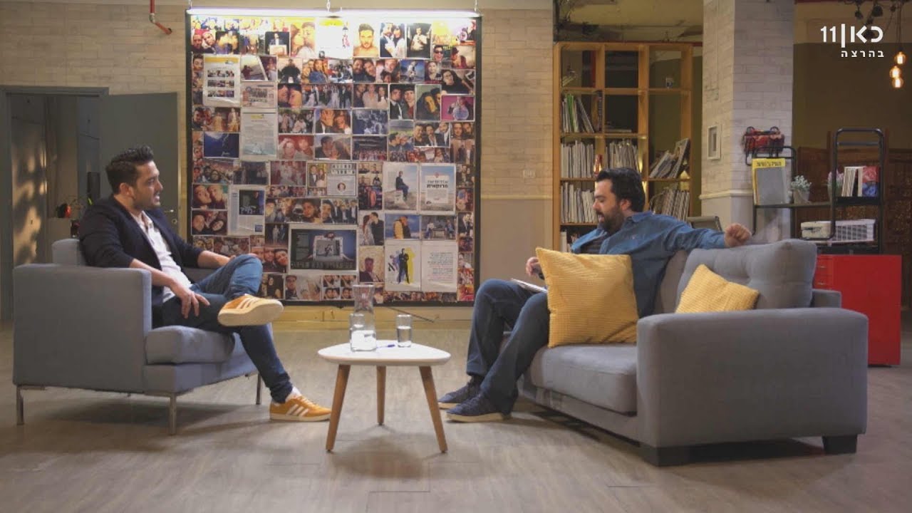 פגישה עם רוני קובן | מאור זגורי