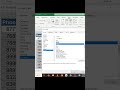 Hide 3 digits in phone number 😯😯😯😱😱😱😱😱😱 #excel #exceltips #excelformat