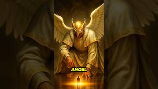 The Most Mysterious Angel Enoch Ever saw. #god #bible #history #enoch #angels #shorts