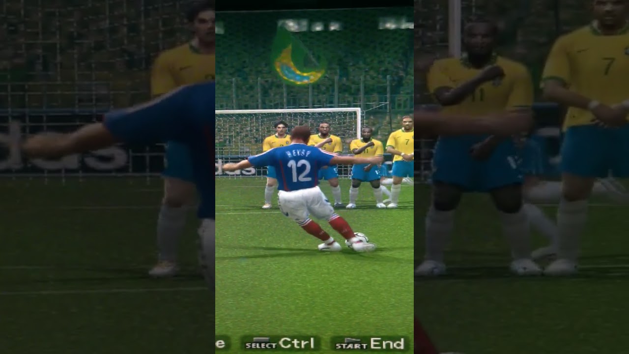 World Soccer Winning Eleven 10 W.C. 2006 - Henry 