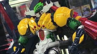 DH合金　アルファマックス KOTETSU JEEG 鋼鉄ジーグ アクション Alphamax - DH Alloy - Kotetsu Jeeg (Steel Jeeg) アルファマックス