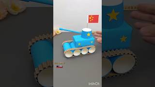 How To Make A Car Military Tank