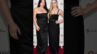 Olivia Taylor Dudley at Elton John AIDS Foundation's Academy Awards #actress