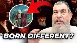 Was Moses Great For What He Did, Or Who He Was? (The Rebbe Explains)