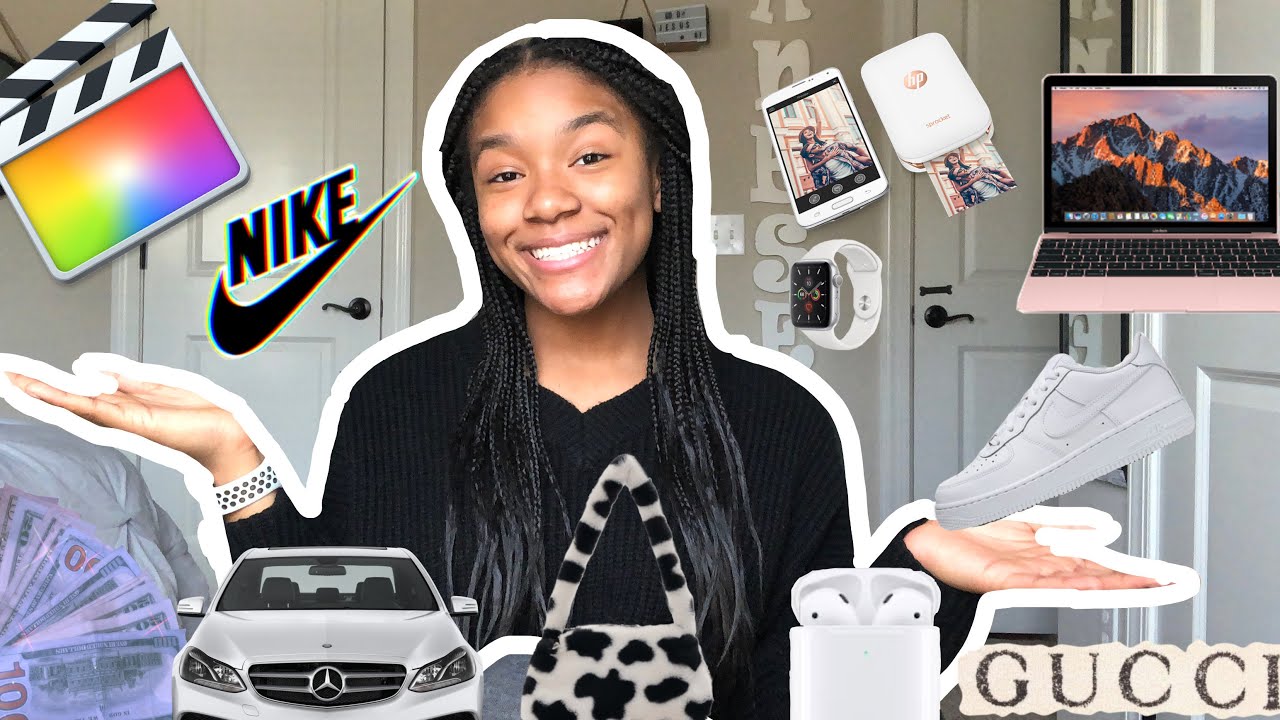 16th Birthday Wishlist & Teen Gift Guide 2021