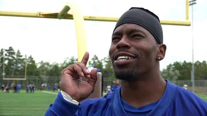 The Bo Show: Winnipeg Blue Bombers  - Randle, Heat...