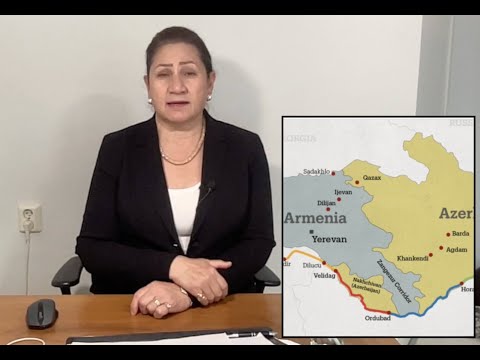 دالان زنگزور از دست رفت چون ج ا در حال سقوط است