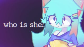 Who is She? - Meme (fw)