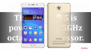 FEATURES OF GIONEE F5 MOBILE