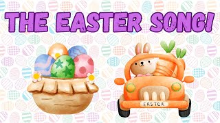 🐰 HAPPY EASTER! | Easter Song for Kids ⛪