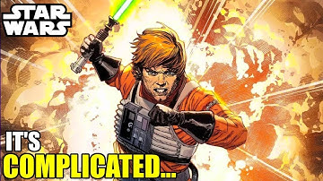 Which Lightsaber FORMS Did Luke Skywalker Use