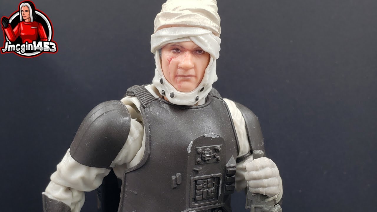 Star Wars The Black Series – Figura Dengar 6 Pollici | Hasbro | L'Impero Colpisce Ancora