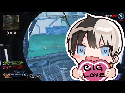 [ENG SUB] Chu from Overseas listeners Global Kamito [Kamitoちゃんねる]