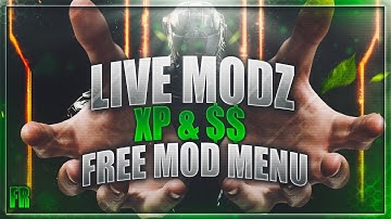 🎮[FR/ENG] MW3/ GTA V/BO2 - MOD MENU LOBBY | XP LOBBY, MONEY DROP, UNLOCK ALL 🎮