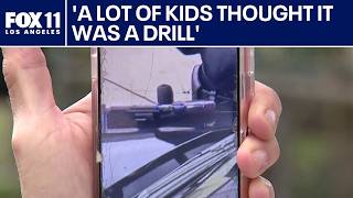 Bell Garden HS under lockdown over reported gun on campus