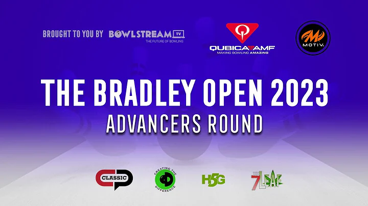 2023 Bradley Open | Advancers Round