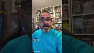 Sam Vincent Thanking Us For Watching Ninjago Dragons Rising Season 3.