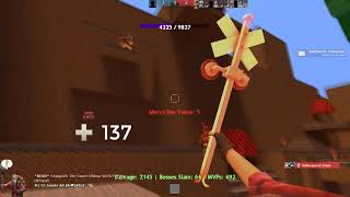 Art of Damage Reduce in Freak Fortress 2