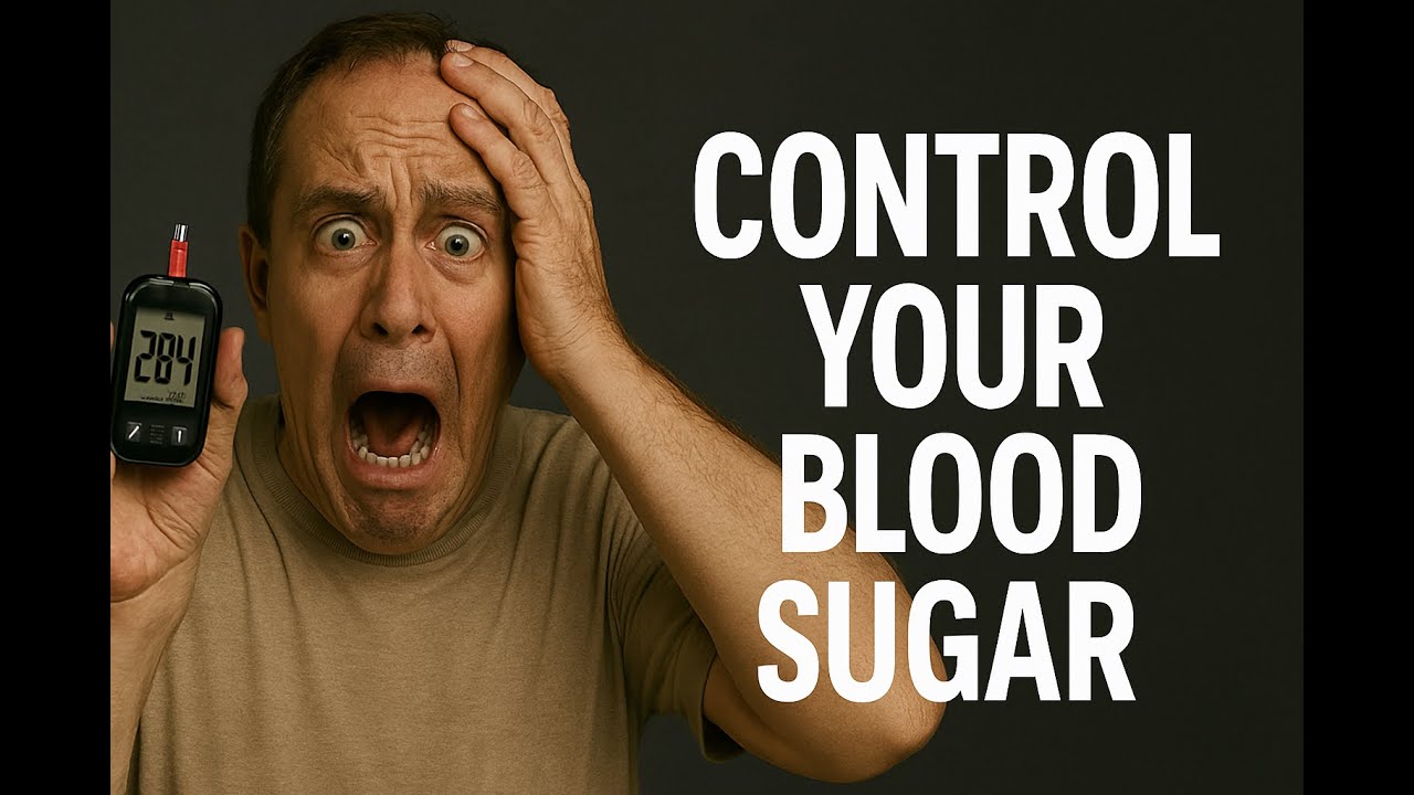 REGULATE YOUR HIGH BLOOD SUGAR – TAKE BACK YOUR HEALTH TODAY! – Gluco6