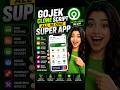 I Built a Gojek Clone in 7 Days — Full Multi-Service Demo 📱