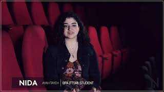 BFA Technical Theatre and Stage Management