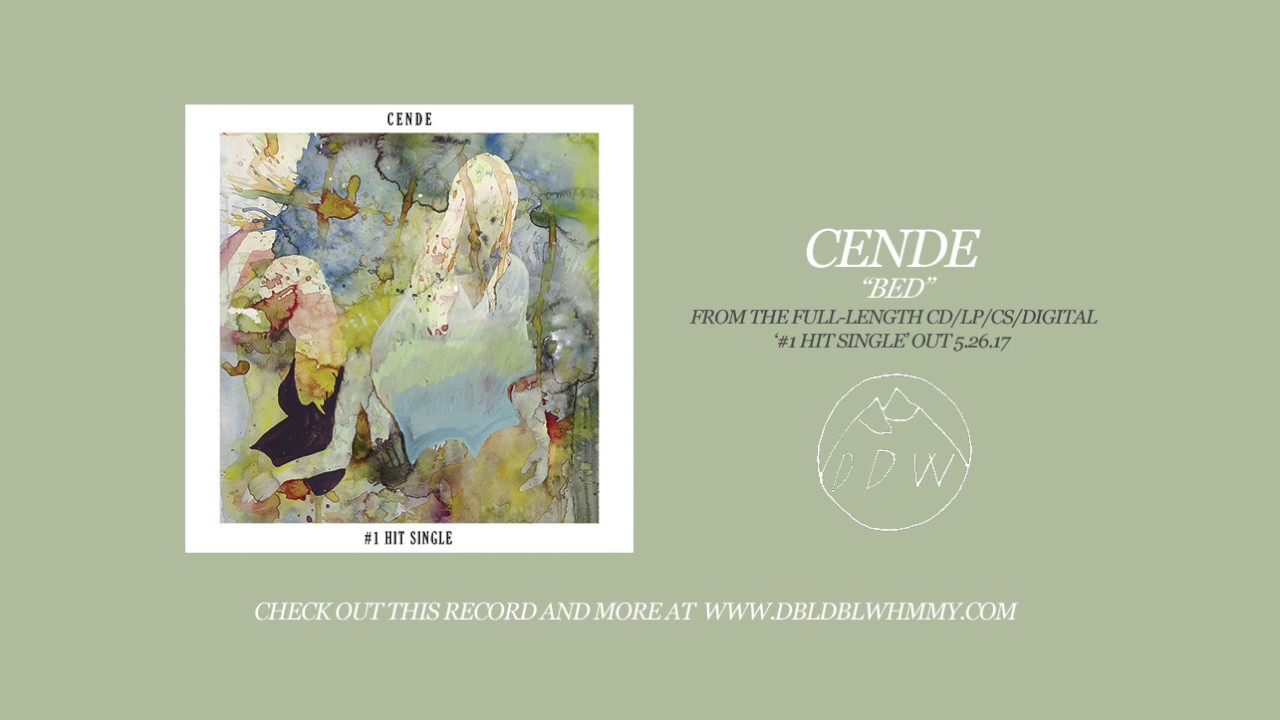 Watch Cende - "Bed" (Official Audio) on YouTube Watch Cende - "Bed" (Official Audio) on YouTube