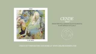 Cende - "Bed" (Official Audio) chords