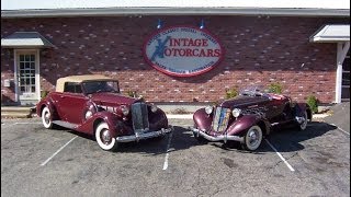 Vintage Motorcars LLC Vintage Motorcars LLC