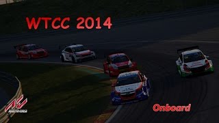 Assetto Corsa: The WTCC way [Chevrolet Cruze TC1 @ Spa Francorchamps]